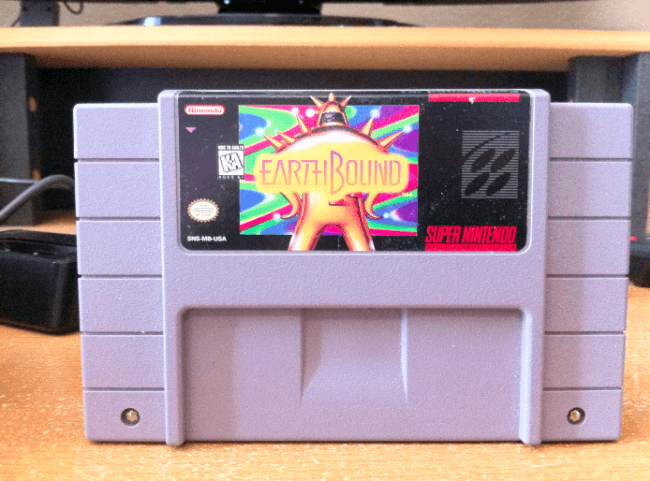 Farewell, Earthbound