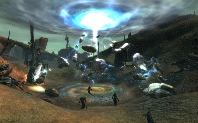 Review Time!  Rift – A Contender For The MMO Heavyweight Belt? Includes gameplay videos.