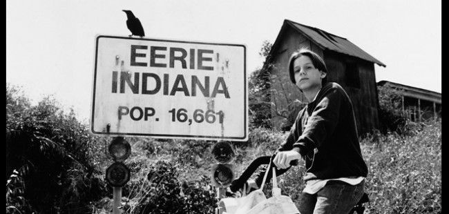 Growing Up TV: Eerie, Indiana