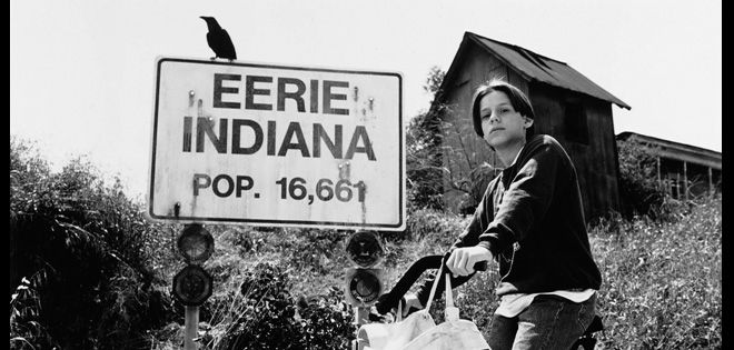 Eerie Indiana