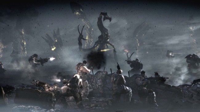 E3 2011: Gears Of War 3 New Horde Mode Discussed, Release Date Confirmed