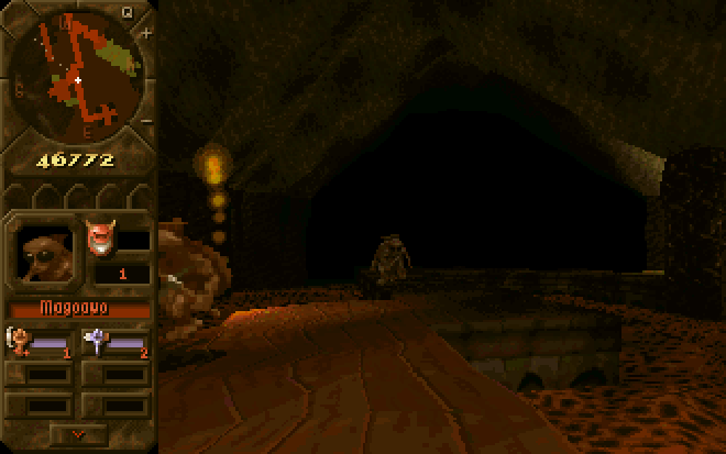 aCavern