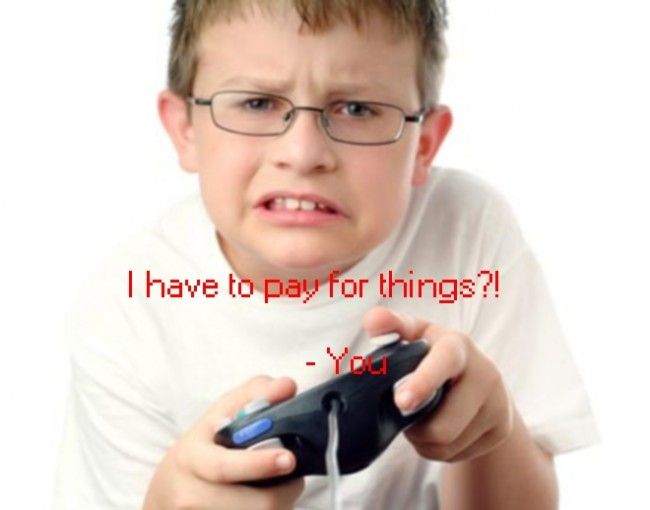 EA’s A Business, Deal With It