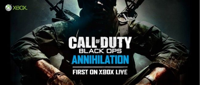 Activision Releases New Map Pack For COD : Black Ops