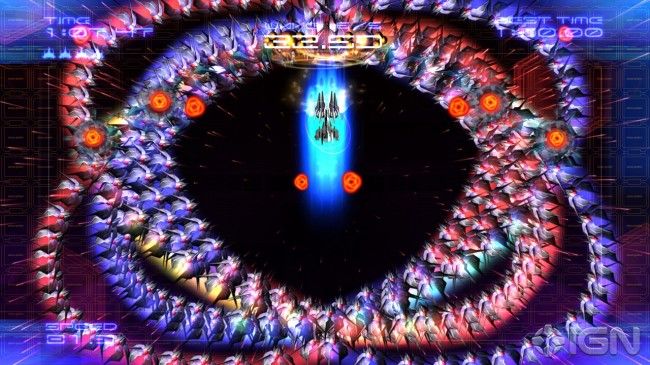 Galaga Legions DX Quick Look!