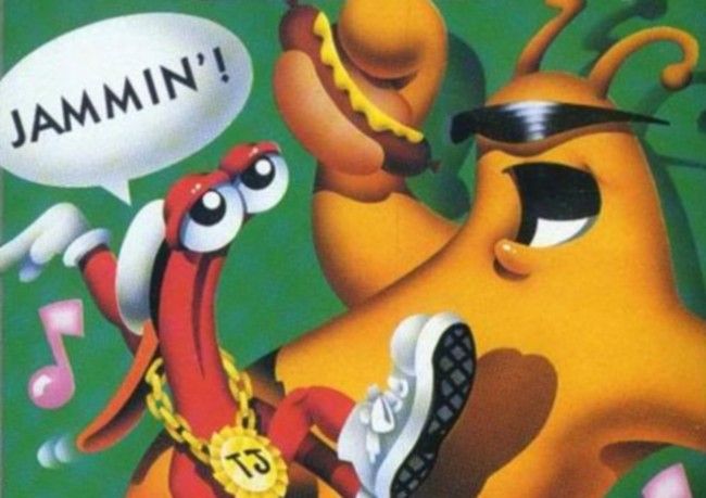 ToeJam & Earl Is The Greatest Console-Exclusive Game Ever Made, Period