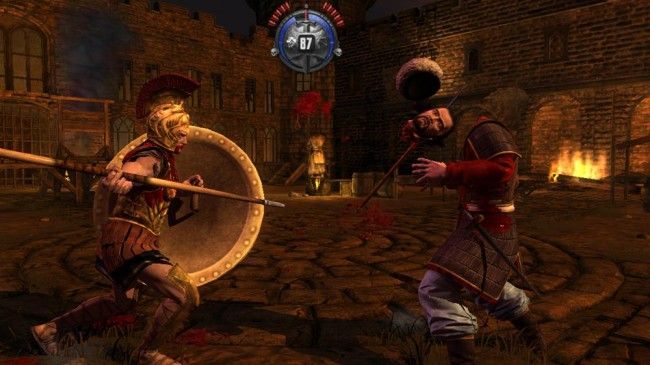 Deadliest Warrior : Legends Releases On XBOX Live