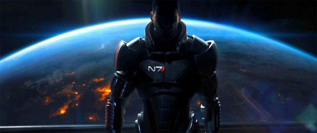 Origin To Offer Exclusive Mass Effect Digital Edition For PC