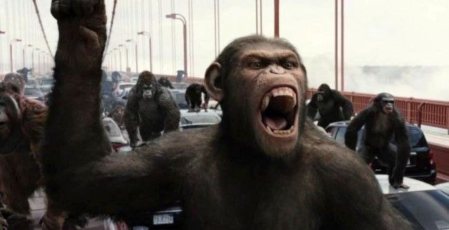 Movie Review – Rise Of The Planet Of The Apes