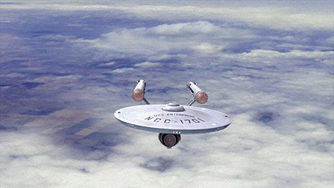 Oh LAWD! Star Trek TOS On Netflix Is Modernized And In HD?!