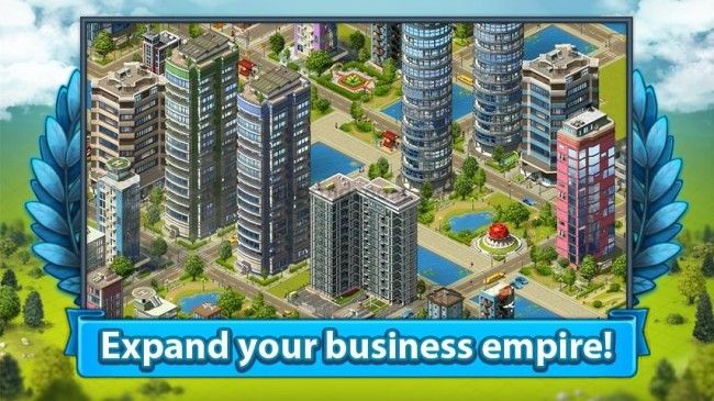 Game Review – My Country for Facebook and Android