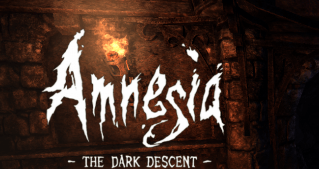 Indie Game Review – Amnesia: The Dark Descent