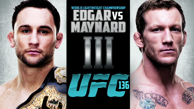 FEZ Presents UFC 136 Live Coverage With Fight Results