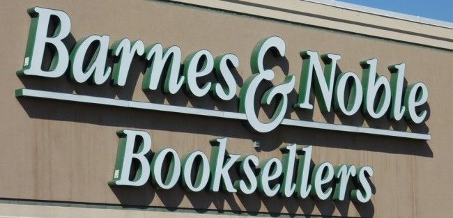 Barnes and Noble – Not Just for Books Anymore