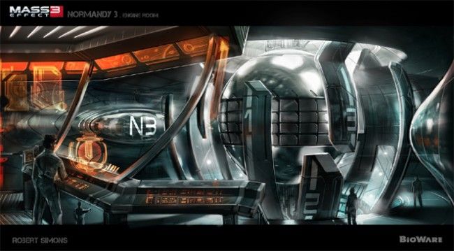 Mass Effect 3 Demo Coming.  Will Include Single And Multiplayer.