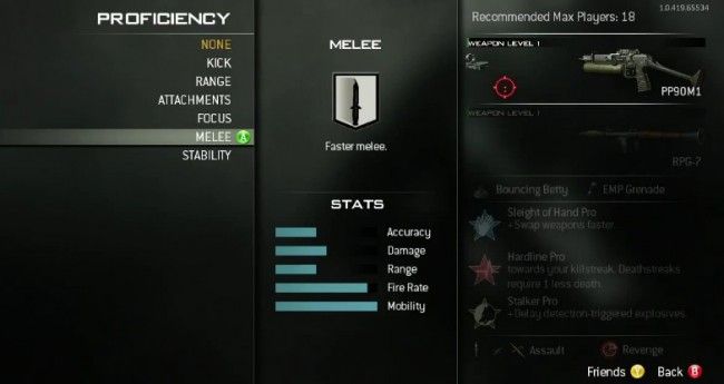 Modern Warfare 3 Weapon Progression Behind the Scenes