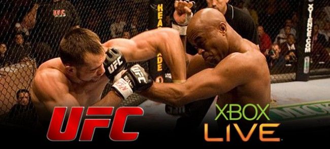 Get Ready for UFC on Xbox Live