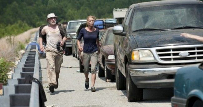 The Walking Dead – Season 2 – Episode 2 – “Bloodletting” – With Spoilers