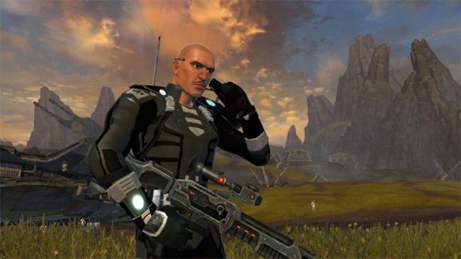 New Character Progression Video from Star Wars : The Old Republic : Imperial Agent
