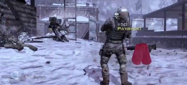 Modern Warfare 3 Modes & Match Customization Behind the Scenes