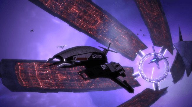 Mass Effect 3 – The Citadel is BACK!