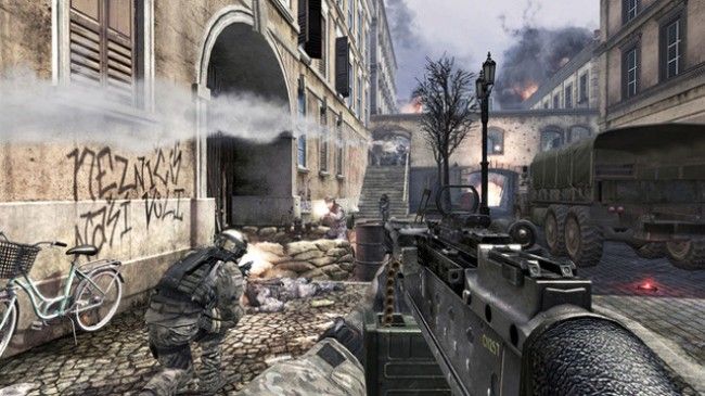 Modern Warfare 3 Multiplayer – What To Expect From The 12 Year Olds.