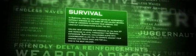 Modern Warfare 3 Survival Mode Strategy