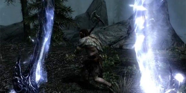The Animation & Sound of Skyrim [VIDEOS]