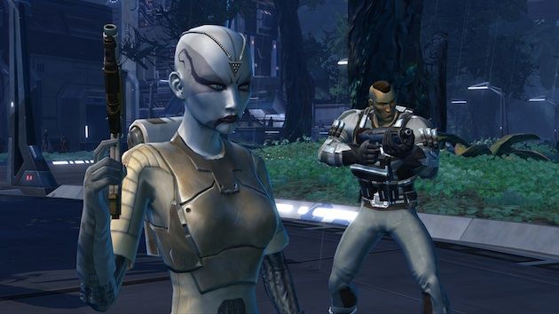 Star Wars: The Old Republic Comes Under Fire For Abuse Options