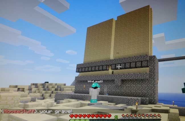 GeneratorSand