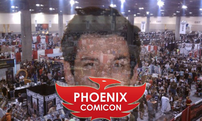25 Reasons Why You Should Go To Phoenix Comicon ’12