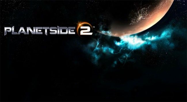 SOE Celebrates The 9th Anniversary Of Planetside With New Comparison Screenshots