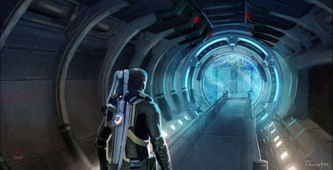 E3 2012 – Star Trek Concept Art