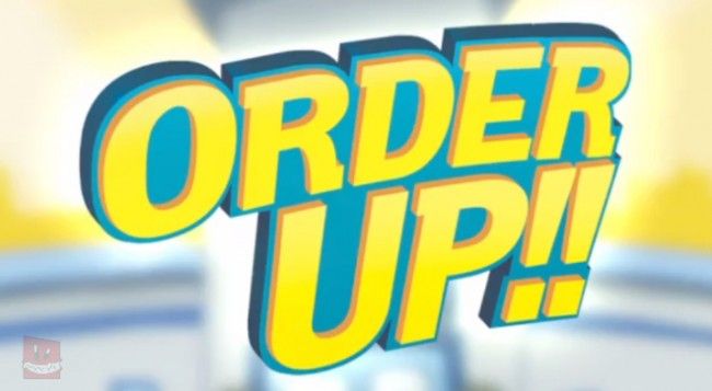 Live The Dream With “Order Up!!”