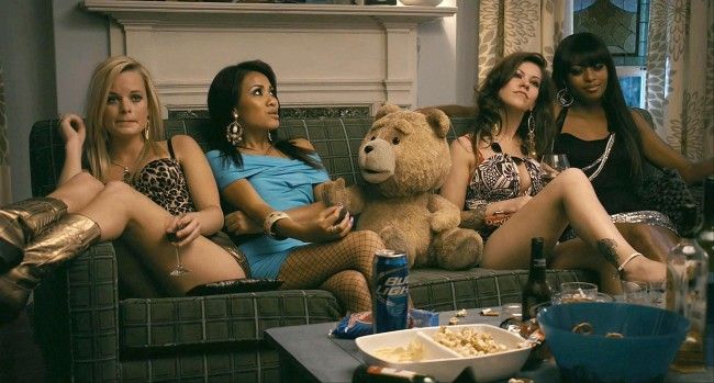 Ted Review: The Citizen Kane of Pothead Teddy Bear Movies