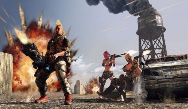 Bullet Run Beta Set To Begin – And We Have LOTS Of Keys