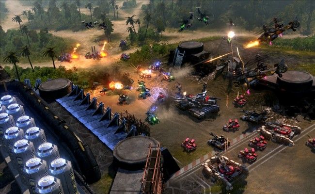 end of nations e3 2012