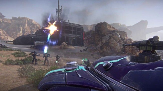 What Are YOU Playing While Waiting For The Planetside 2 Beta To Start?