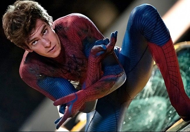 The Amazing Spider-Man Review:  At Least It’s Better Than Spider-Man 3