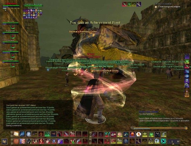 Everquest 2 screenshot