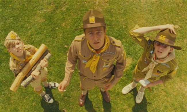 Moonrise Kingdom Review:  Everything You’re Expecting And Maybe A Little More