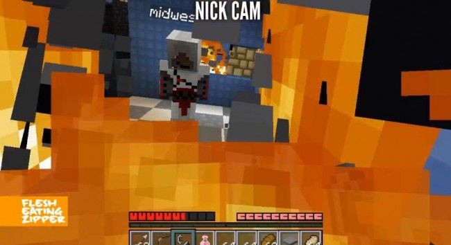 Let’s Continue Playing Minecraft: Trial of the Amiaba Ruins – Part 2!