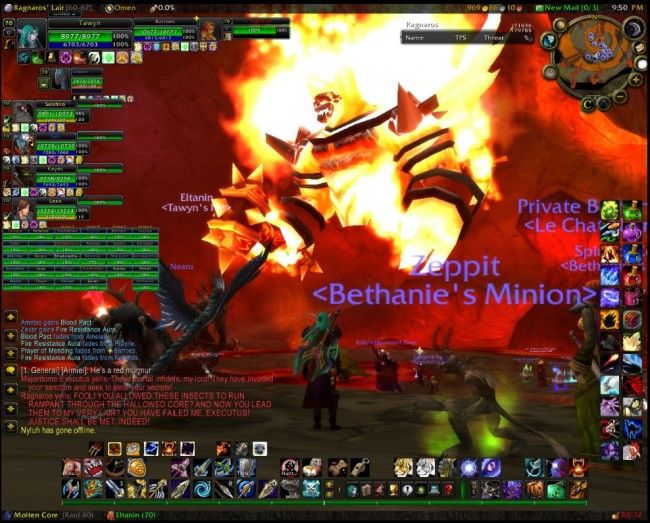 ragnaros