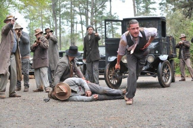Lawless Review:  Mostly By-The-Book