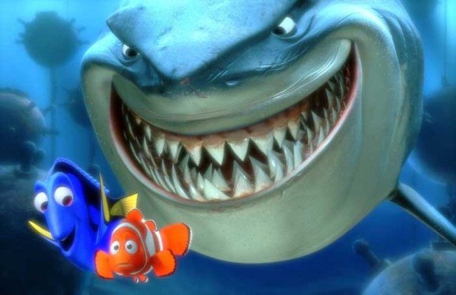 Finding Nemo 3D Review:  Keep Swimming