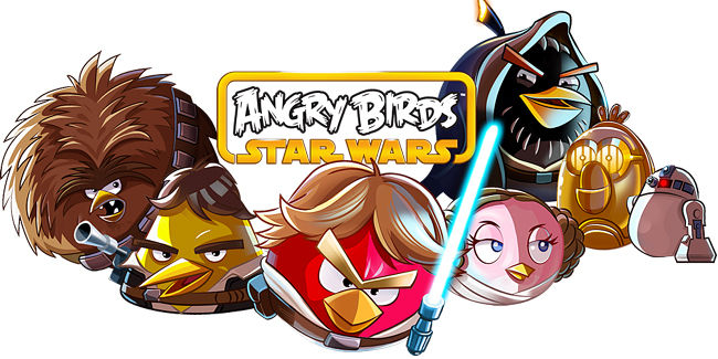 Angry Birds Star Wars?  Yeah, That’s Happening.  Also, Teaser Trailer!