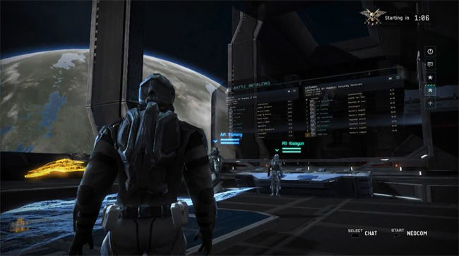 Dust 514 – A New Trailer For The Eve Online Based FPS
