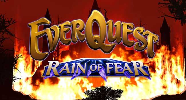 Beta Registration Now Open for EverQuest: Rain of Fear