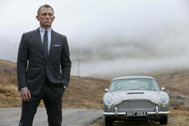 Skyfall Review:  Destined to Be a Classic