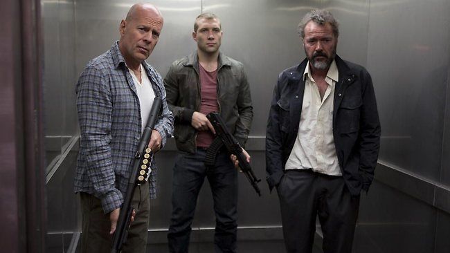 A Good Day to Die Hard Review:  Bigger Is Not Better